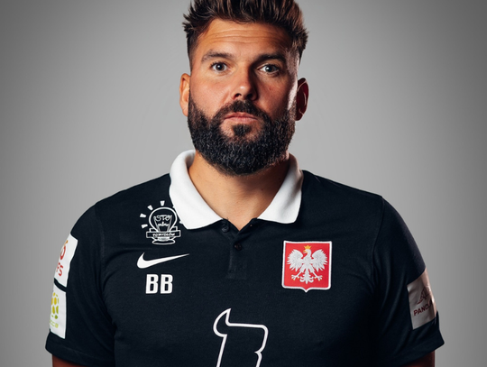 Białkowski na mistrzostwach Europy