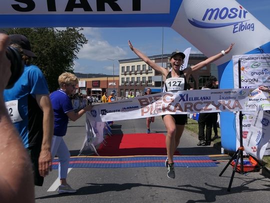Biegacze opanowali Elbląg. Za nami Bieg Piekarczyka [ZDJĘCIA]