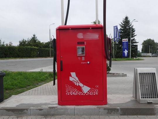 Bił się z odkurzaczem 