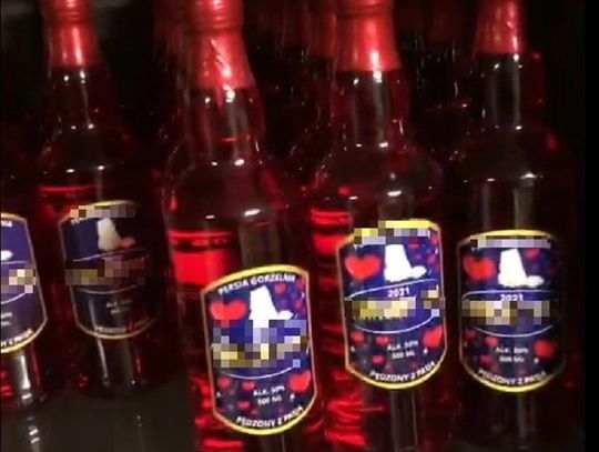 Bimbrownia w Pasłęku