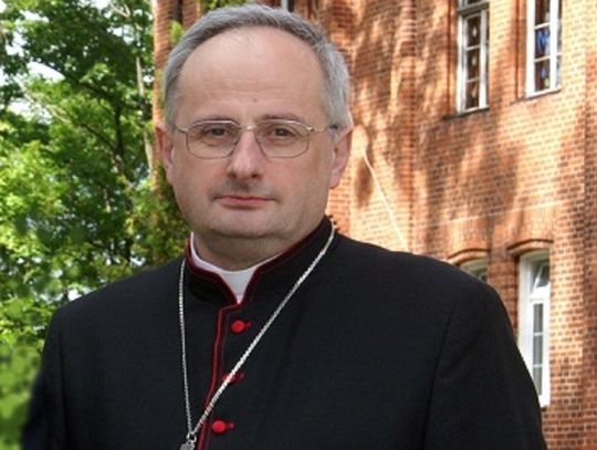 Biskup elbląski pokieruje archidiecezją gdańską!