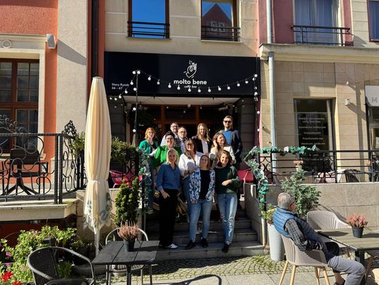 Biznes przy jednym stole – elbląscy przedsiębiorcy rozmawiali o wyzwaniach i szansach