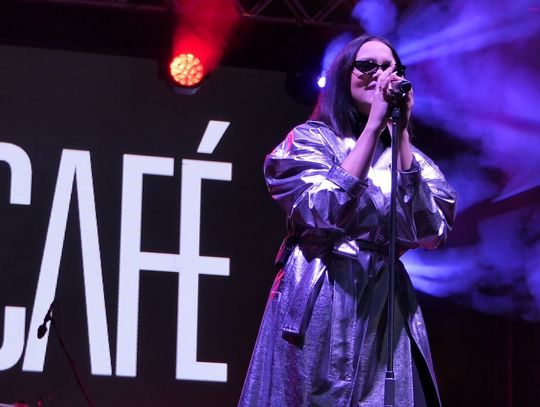 Blue Cafe na Dni Elbląga 2019 [ZDJĘCIA]