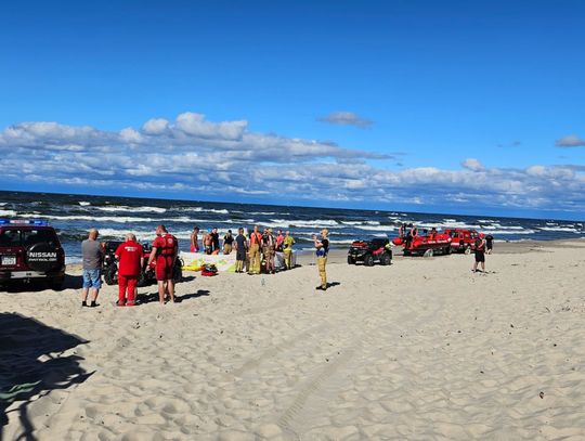 Bohaterska próba ratunku zakończona śmiercią Bohaterska próba ratunku zakończona śmiercią