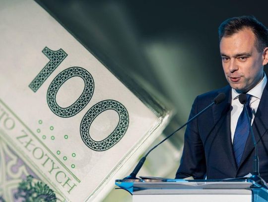 Bój o pensję minimalną. Minister dementuje podwyżkę o 4,70 zł