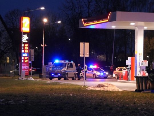 "Bomba na Orlenie". Mężczyzna usłyszy zarzuty!