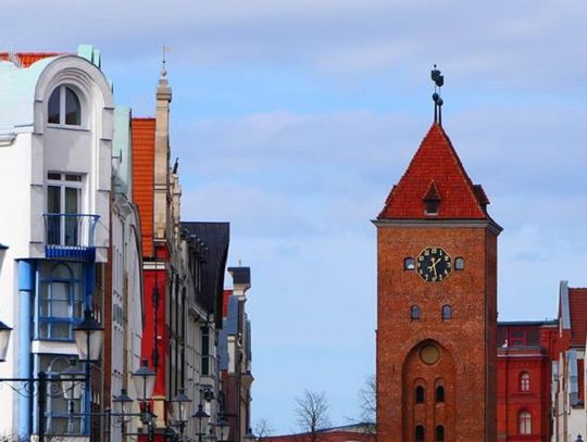 Brama Targowa będzie w Wielkanocnej iluminacji!