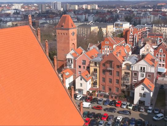 Brama Targowa zamieni się w Magiczną Bramę Czasu