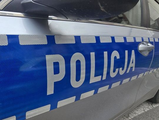 Brawura na drodze i groźny wypadek hulajnogi. Interweniowała policja z Pasłęka