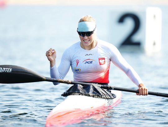 Julia Piasecka wraca z Mistrzostw Świata z medalem
