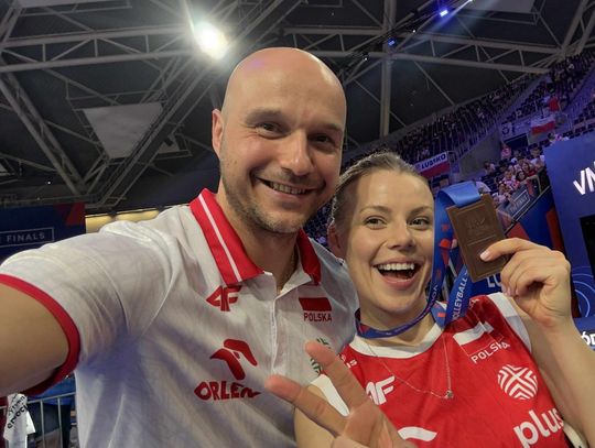 Brązowy medal Ligi Narodów dla polskich siatkarek! Elbląski akcent w kadrze narodowej