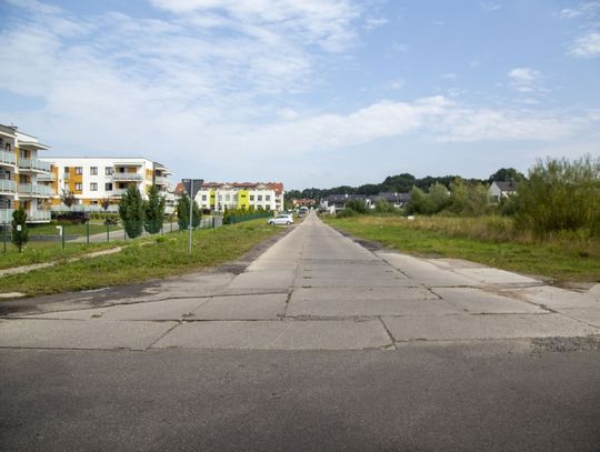 Budowa ul. Nowogródzkiej coraz bliżej