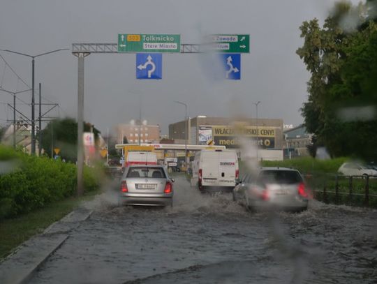Burze Termiczne w Elblągu