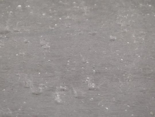 Burze z gradem - synoptycy wydali dla Elbląga i okolic ostrzeżenie