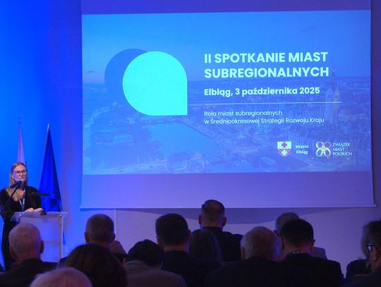 Były Prezydent Poznania: Elbląg jest przykładem, jak pięknie wyglądają polskie miasta[WIDEO]