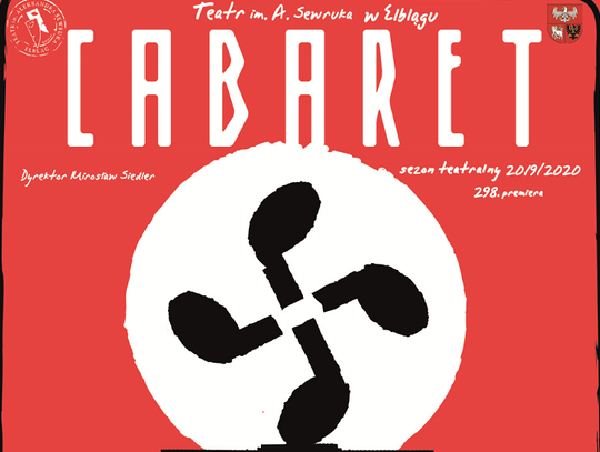 "Cabaret" na deskach teatru