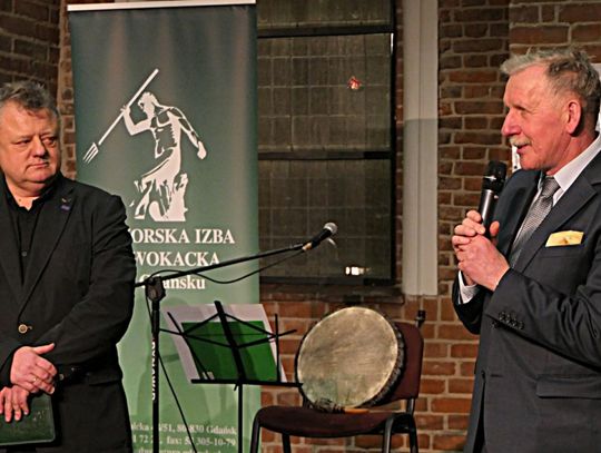 Cafe Iustitia Elbląg w telewizji Truso.tv