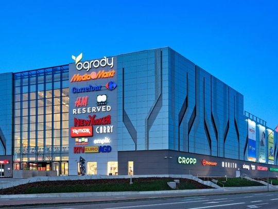 Carrefour obejmuje opieką szpital zakaźny w Elblągu