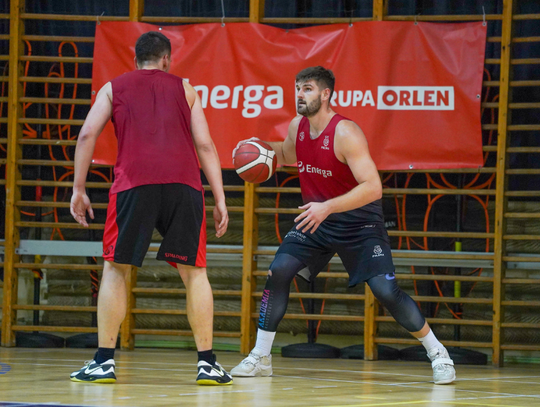 „Celem play-offy”. Elbasket przed drugą ligą (wideo)