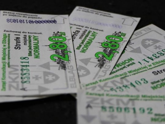 Ceny biletów i za parkowanie w Elblągu w górę...