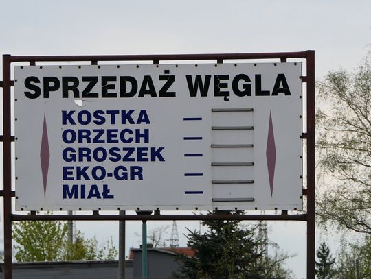 Ceny węgla szaleją! W Elblągu płać i płacz