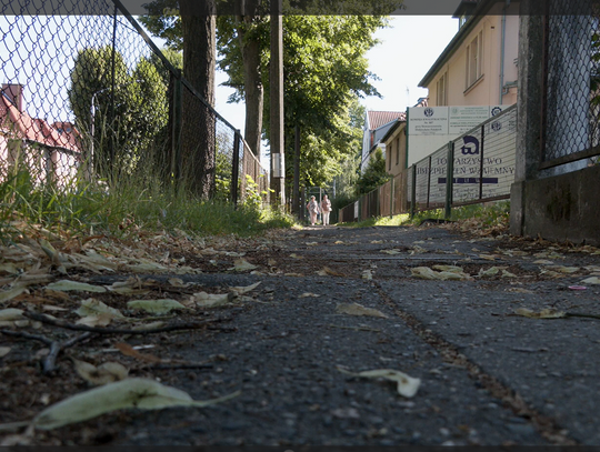 Chcą wybudować ścieżkę rowerową wzdłuż ul. Królewieckiej [VIDEO]