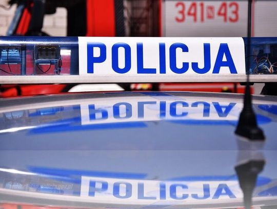 Chciał wyjechać z parkingu. 20-latek miał 3,6 promila