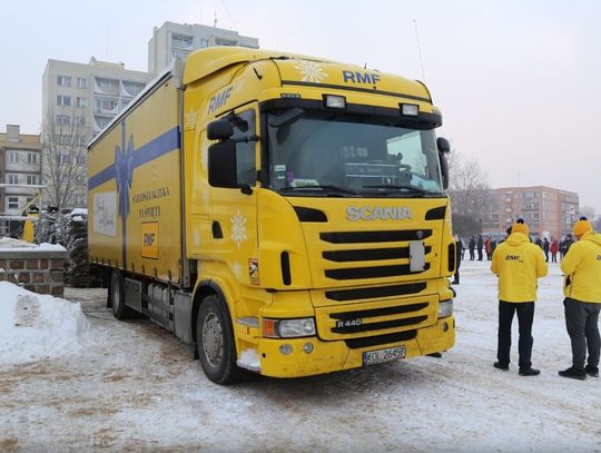Choinki pod choinkę od RMF FM w Elblągu. Wiemy, kto wystąpi
