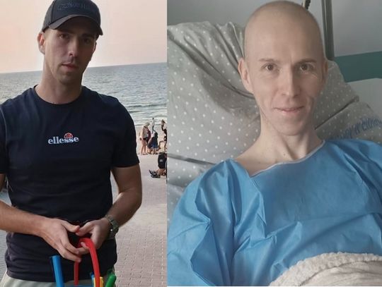 Chronił granice Polski. Dziś sam potrzebuje pomocy