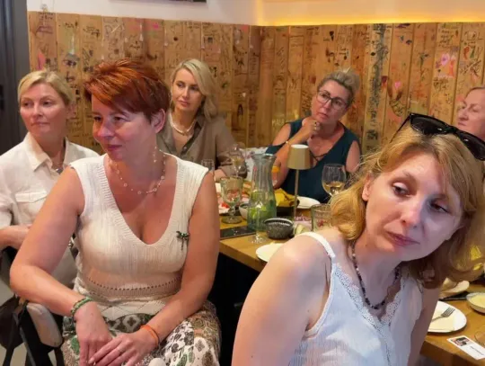 Chwila dla siebie i dawka motywacji. Za nami kolejne spotkanie „Kobiecej Przestrzeni Inspiracji”