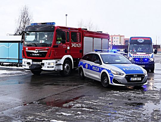 Ciągnął ochroniarza po asfalcie kilka metrów, 31-latek został zatrzymany!