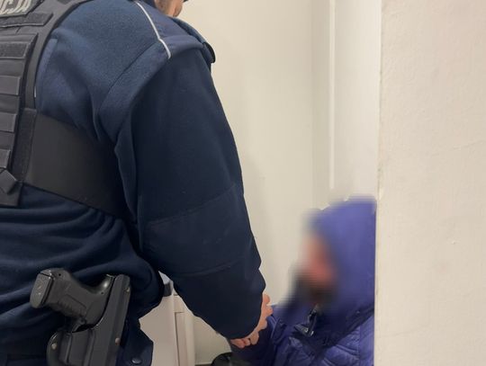 Cicha Wigilia na ulicy Elbląga. Ten gest mówi więcej niż tysiąc słów