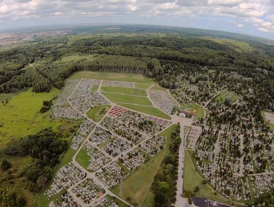 Cmentarz Dębica czeka rozbudowa