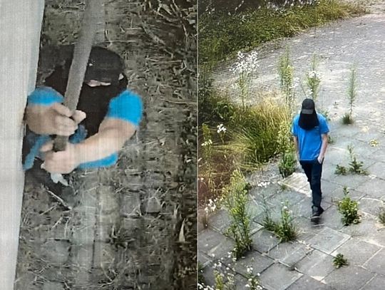 „Co chcecie ode mnie?” – włamywacz sam przyszedł na komisariat