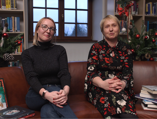 Co czytać w święta? Biblioteka Elbląska poleca w „Niezłym Wczycie” Co czytać w święta? Biblioteka Elbląska poleca w „Niezłym Wczycie”