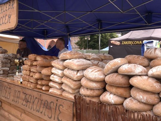 Co jest na jarmarku? Rozmawiamy z wystawcami