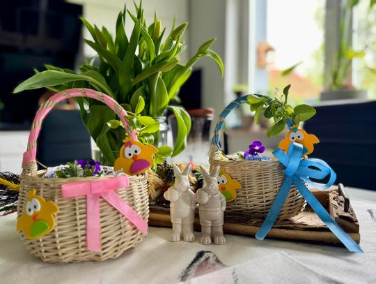 Co oznaczają pokarmy w wielkanocnym koszyczku? Symbolika święconki