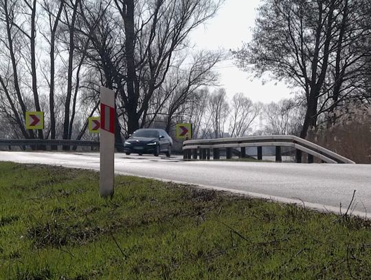 Co się dzieje na drodze Elbląg-Malbork?