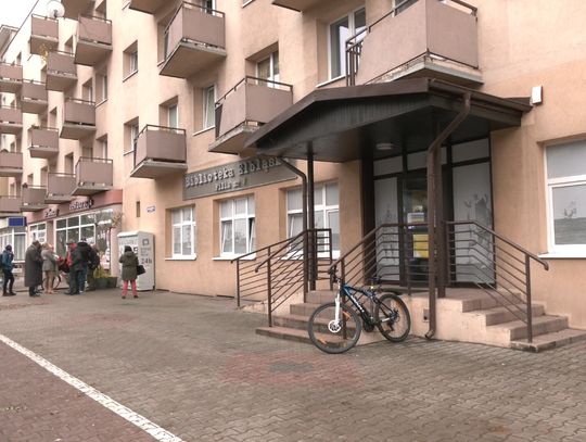 Co się stało z książkomatem?