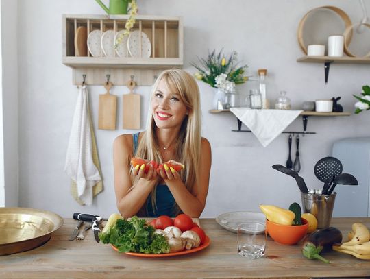 Co włożyć na talerz, by choroby trzymały się z daleka?