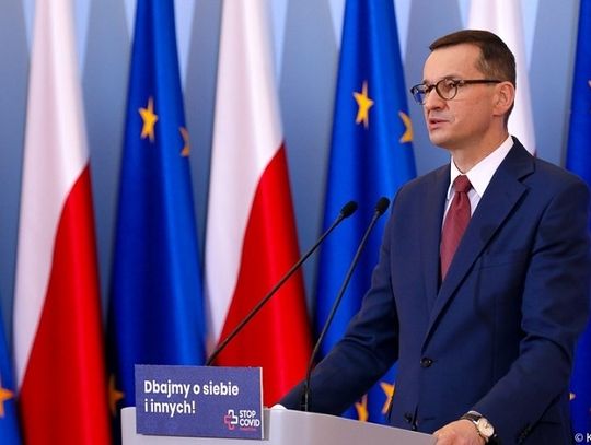 Co z firmami, które zostały zamknięte przez rząd? Premier RP ogłosił plan działania
