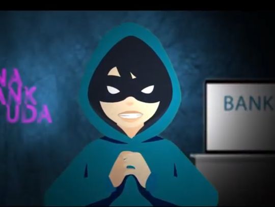 Co zrobić, gdy dzwoni oszust? [FILM TRUSO MEDIA]