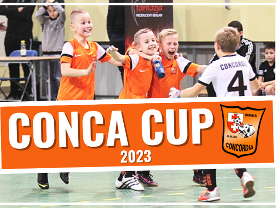 Conca Cup 2023 rusza w sobotę