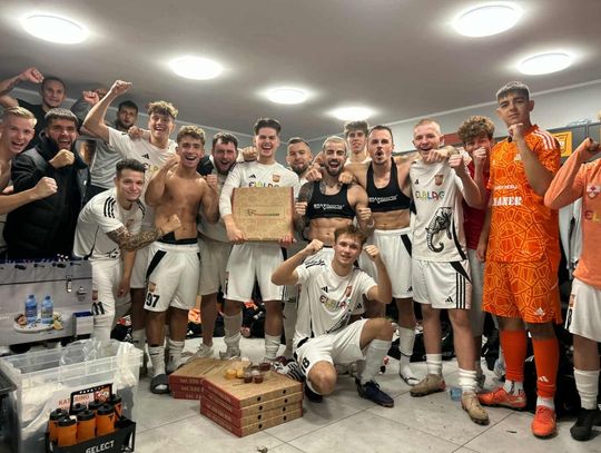 Concordia Elbląg nokautuje Mazura Ełk Concordia Elbląg nokautuje Mazura Ełk