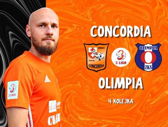 Concordia kontra Olimpia