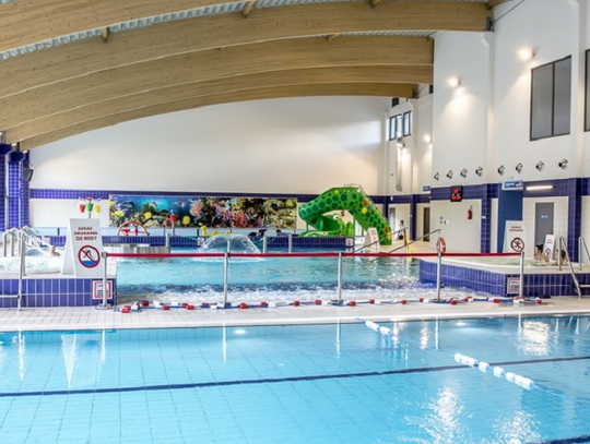 CRW Dolinka otwarta od wtorku