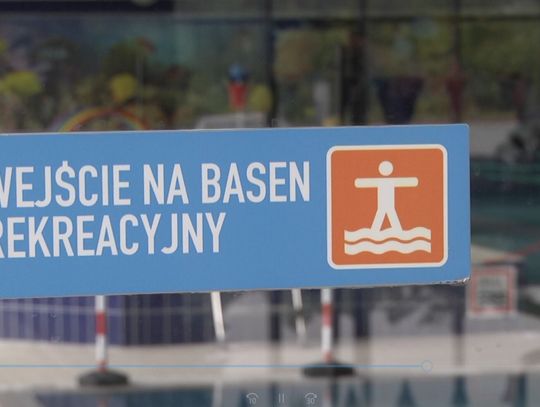 Centrum Rekreacji Wodnej Dolinka od dziś zamknięte