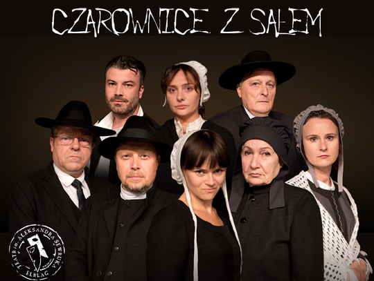 Czarownice z Salem w Elblągu!