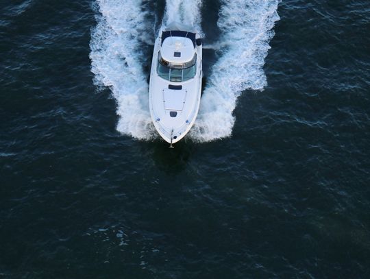 Czarter jachtów motorowych - najlepiej na Mazurach