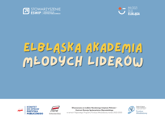 Czas na młodych liderów